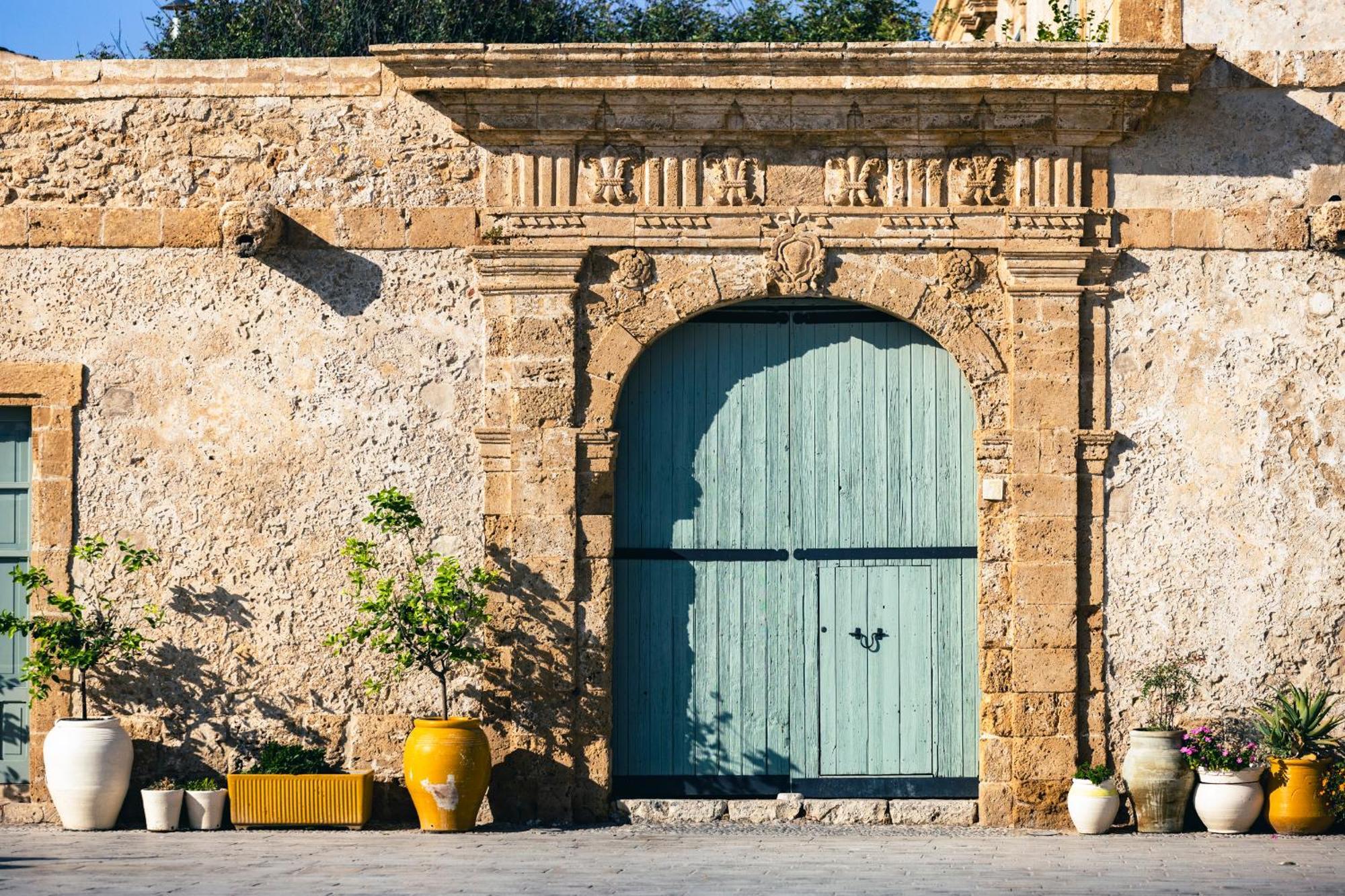 فيلا Casa Blanca A Due Passi Dal Mare سانتا ماريا ديل فوكالو المظهر الخارجي الصورة